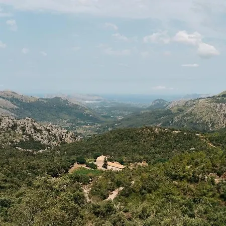 Muntanya By Sunvillas Mallorca Σπίτι διακοπών Escorca