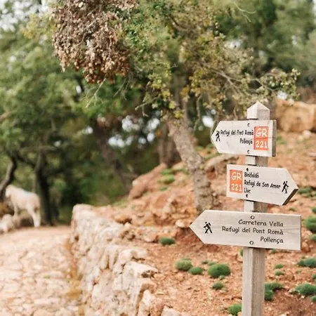Σπίτι διακοπών Muntanya By Sunvillas Mallorca Escorca